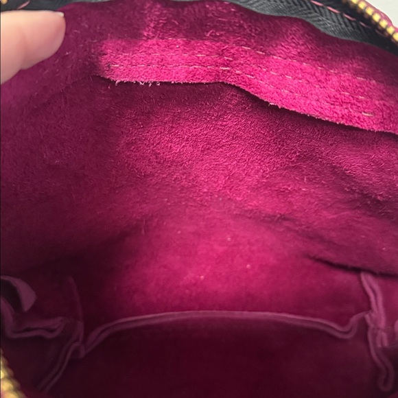 Portland Leather Small Backpack excellent - Picture 3 of 5